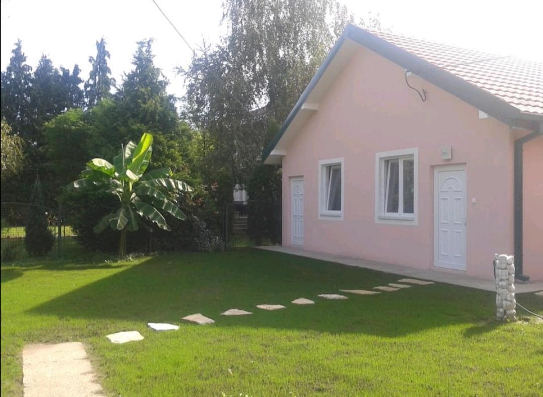 Apartman Garden House Vozdivac Екстер'єр фото