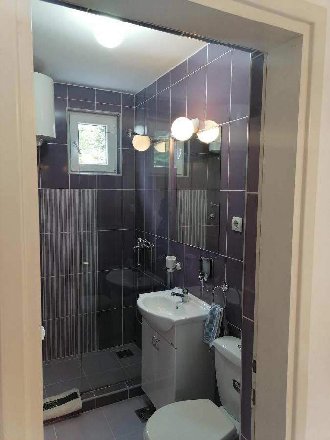 Apartman Garden House Vozdivac Екстер'єр фото