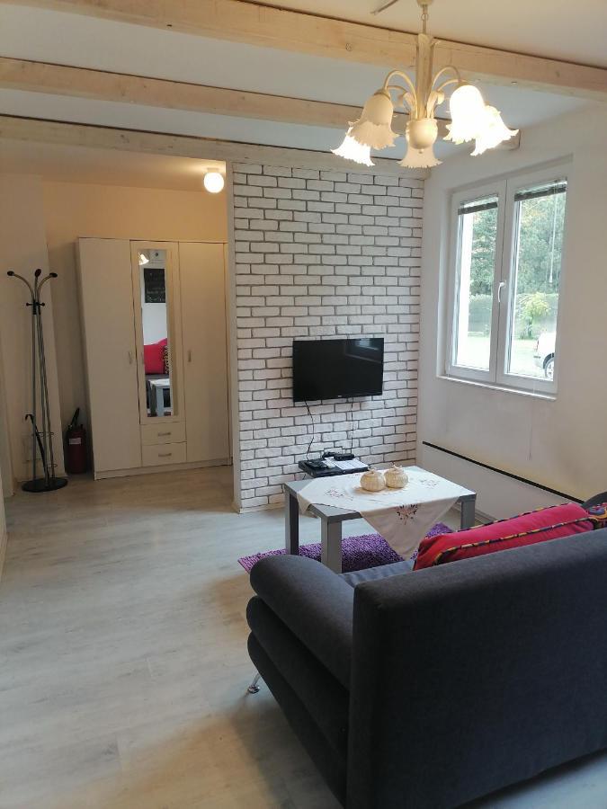 Apartman Garden House Vozdivac Екстер'єр фото
