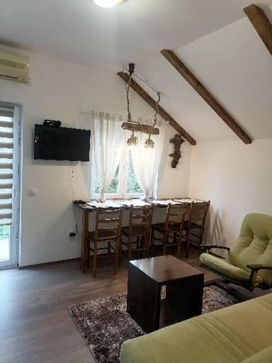 Apartman Garden House Vozdivac Екстер'єр фото