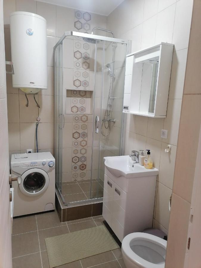 Apartman Garden House Vozdivac Екстер'єр фото