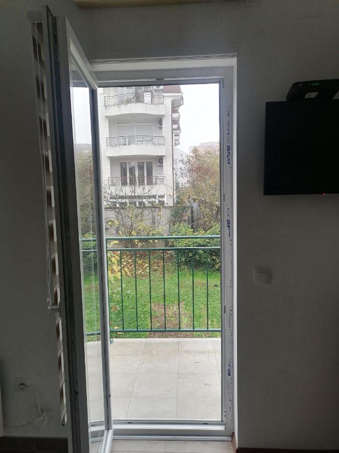 Apartman Garden House Vozdivac Екстер'єр фото