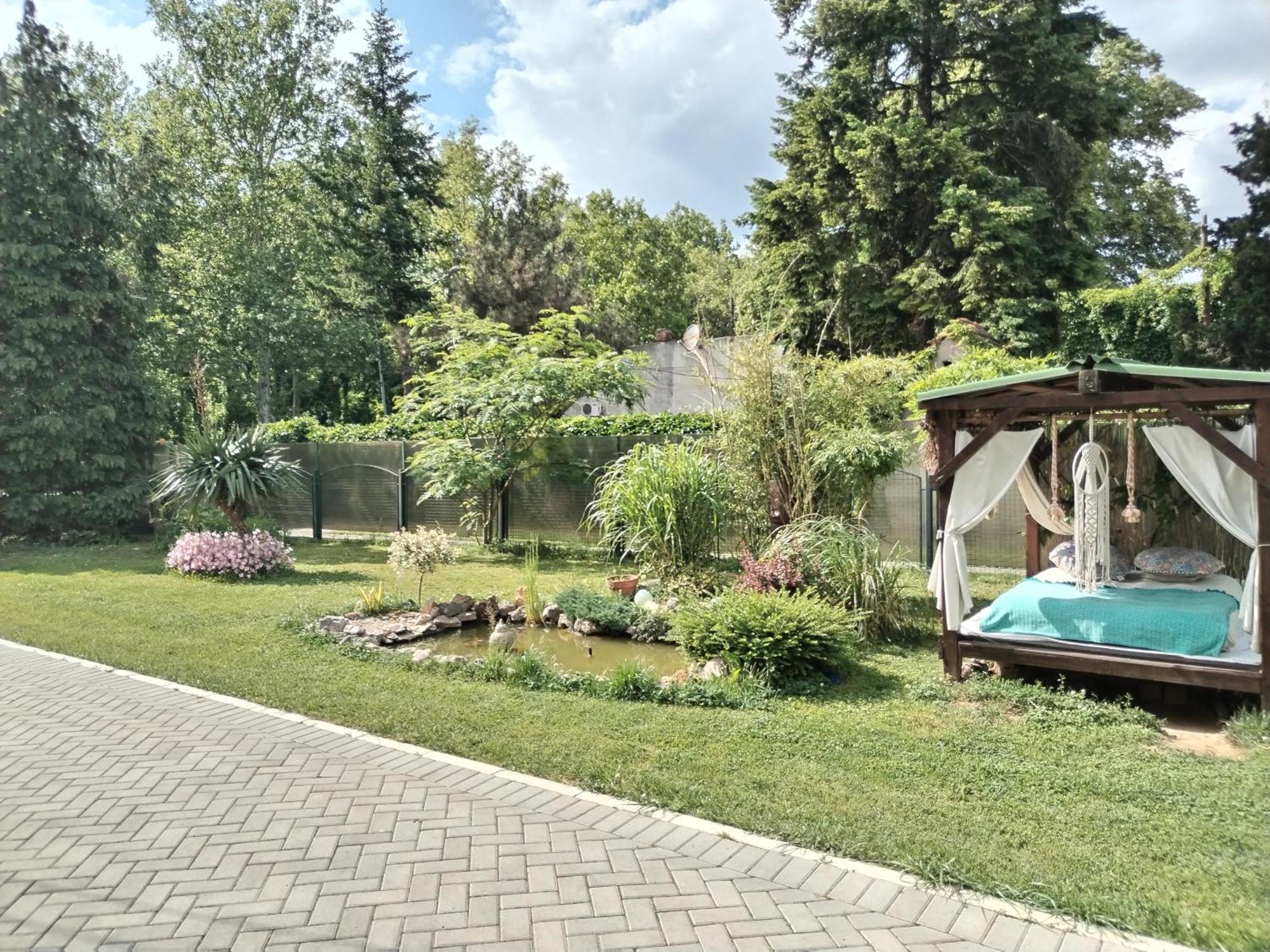 Apartman Garden House Vozdivac Екстер'єр фото